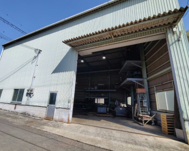 カネヨシ鉄工場2