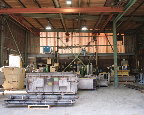 カネヨシ鉄工場3