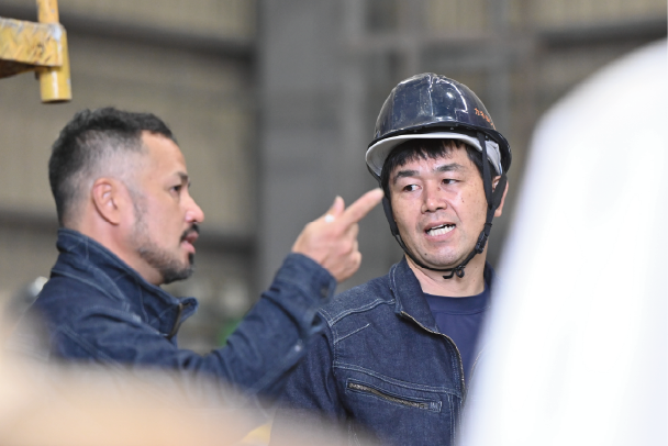 職人